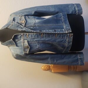 Abercrombie & Fitch denim jacket
